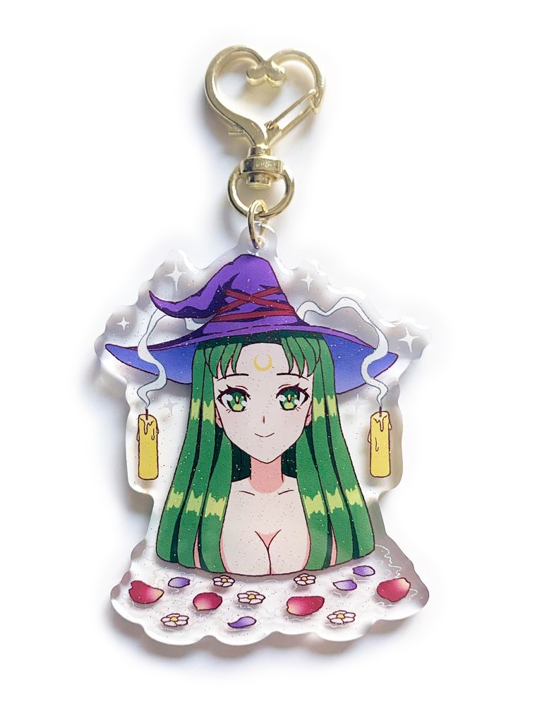 Keychain (2 for $18)